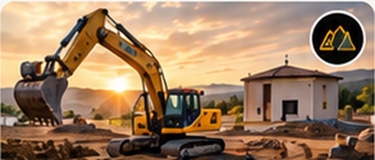 Travaux de terrassement